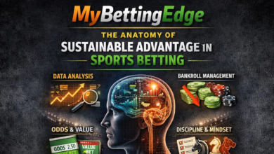 MyBettingEdge