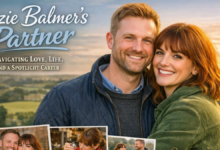 Izzie Balmer’s Partner