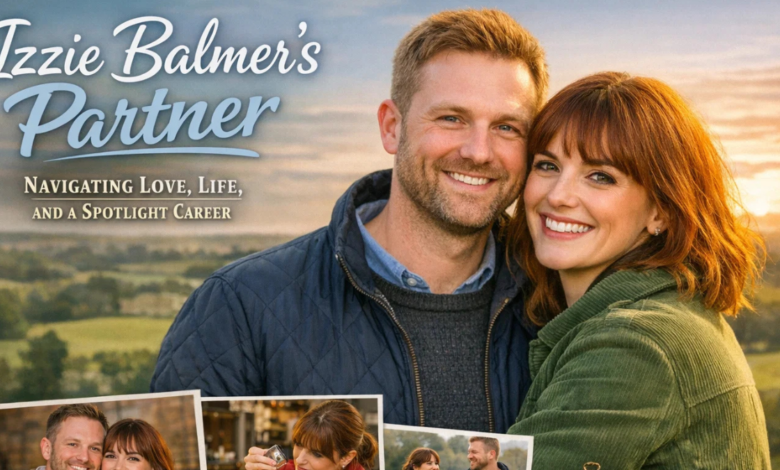 Izzie Balmer’s Partner