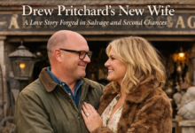 Drew Pritchard’s New Wife