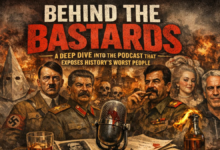 Behind the Bastards