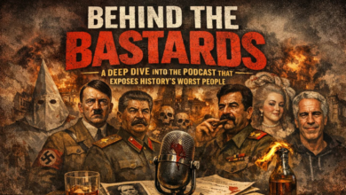 Behind the Bastards