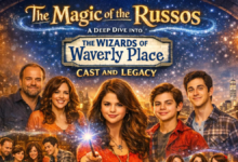 Wizards of Waverly Place Cast