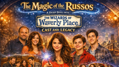 Wizards of Waverly Place Cast