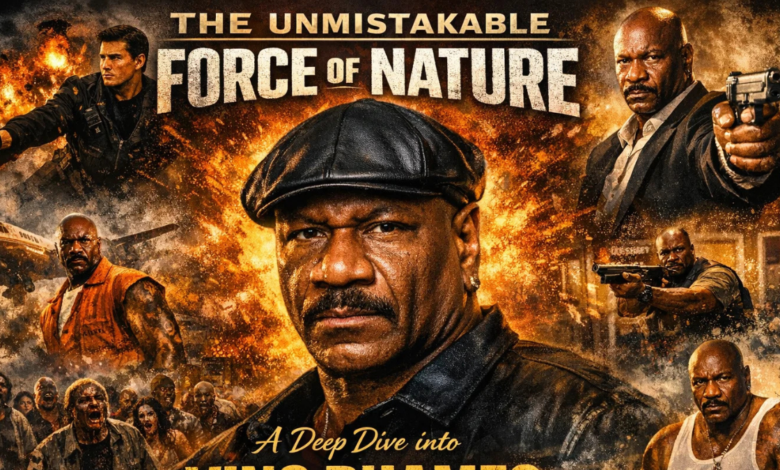 Ving Rhames Movies