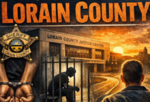 Busted in Lorain County