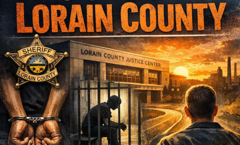 Busted in Lorain County