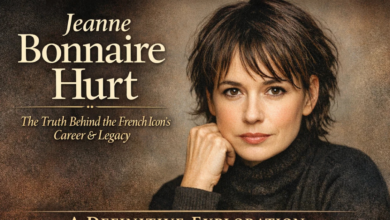 Jeanne Bonnaire Hurt