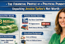 Jessica Tarlov’s Net Worth