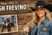How Old Is Ash Trevino