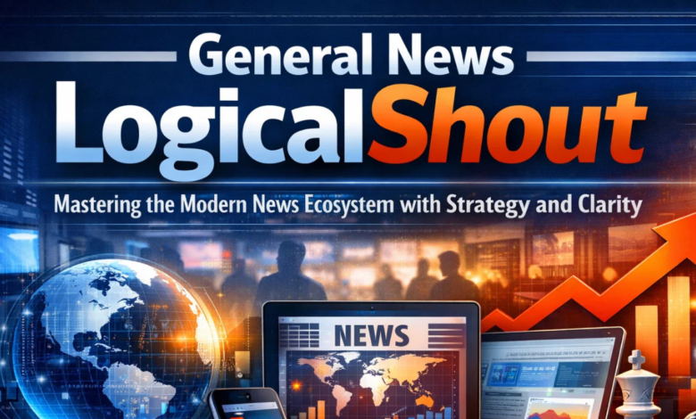 General News LogicalShout