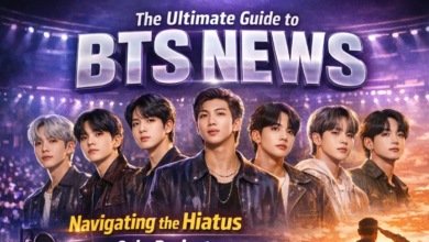 BTS News