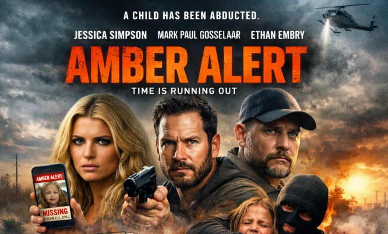 amber alert movie 2024