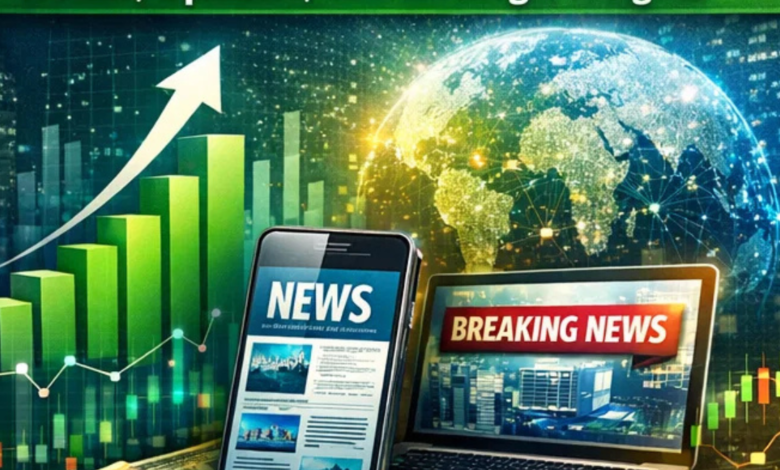 Latest News my Greenbucksnet