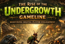 The Rise of the Undergrowth Gameline