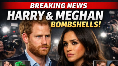 Breaking News on Harry and Meghan