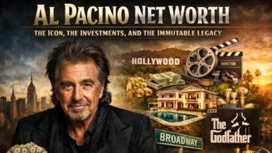 Al Pacino Net Worth