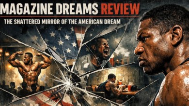 Magazine Dreams Review