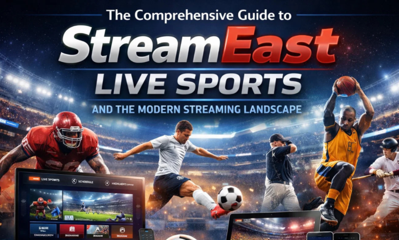 StreamEast Live Sports