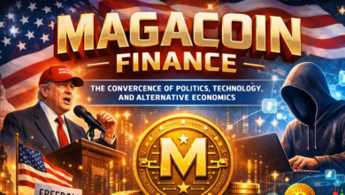 Magacoin Finance