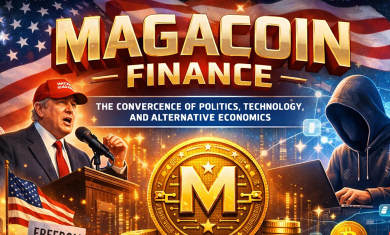 Magacoin Finance