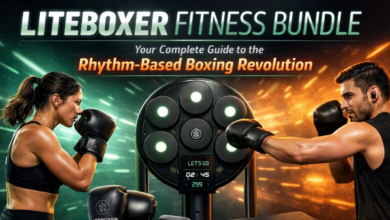 Liteboxer Fitness Bundle