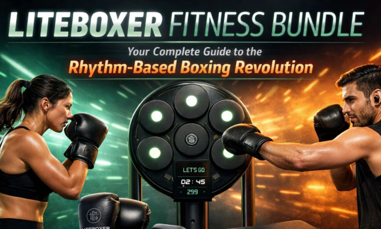 Liteboxer Fitness Bundle