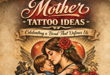 Mother Tattoo Ideas
