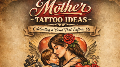 Mother Tattoo Ideas