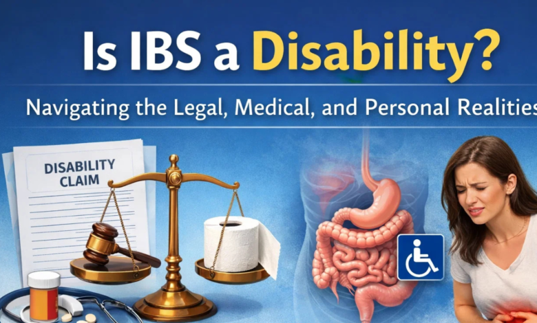 IBS a Disability