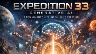 Expedition 33 Generative AI