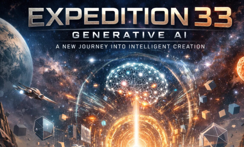 Expedition 33 Generative AI