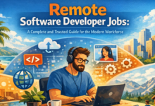 Remote Software Developer Jobs