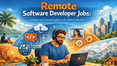Remote Software Developer Jobs