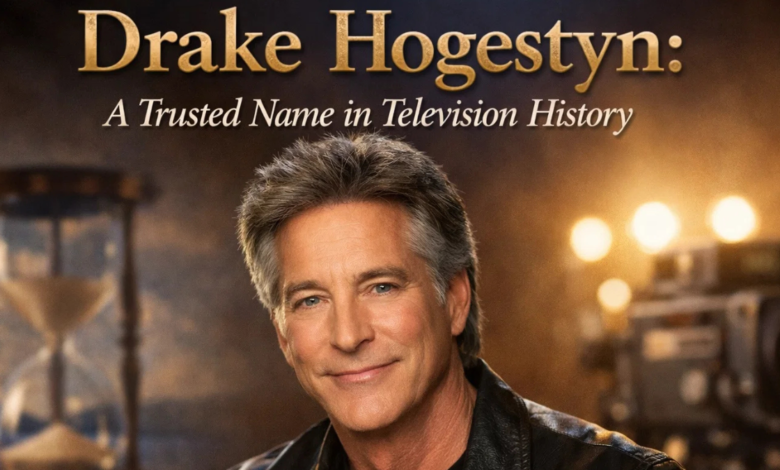 Drake Hogestyn