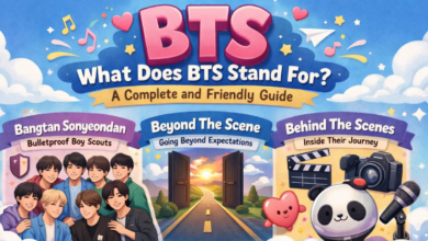 What Does BTS Stand For