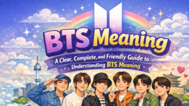 BTS Meaning