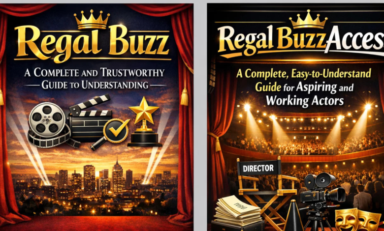 Regal Buzz