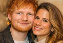 Ed Sheeran Wife