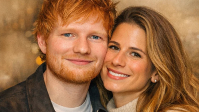 Ed Sheeran Wife