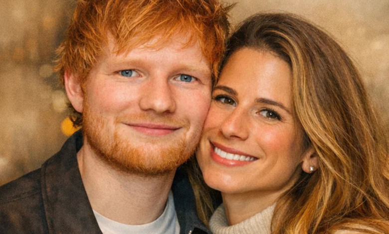 Ed Sheeran Wife