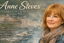 Anne Steves