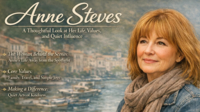 Anne Steves