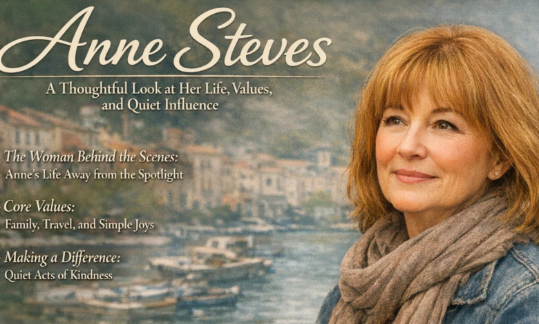 Anne Steves