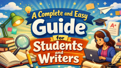 Topic Sentence Example