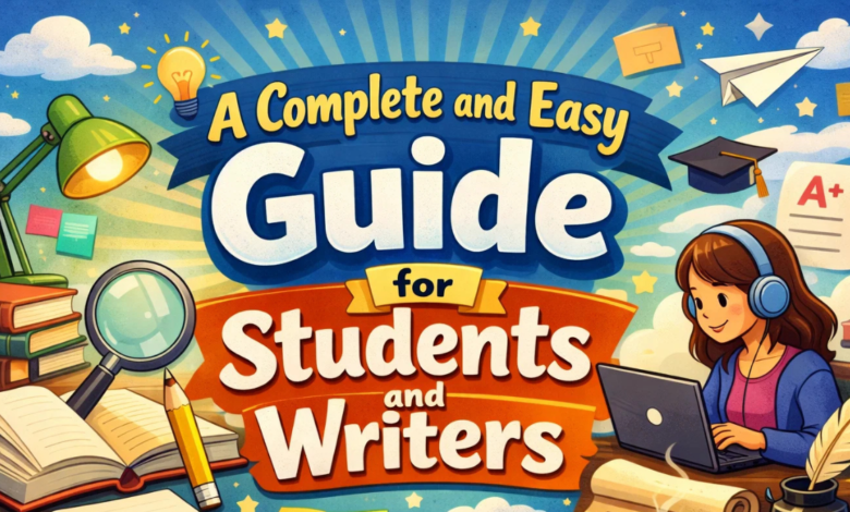 Topic Sentence Example