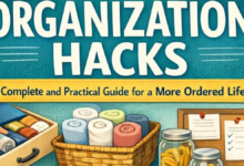 Organization Hacks