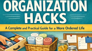 Organization Hacks