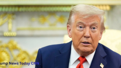 Trump News Today CNN