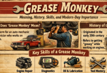 Grease Monkey